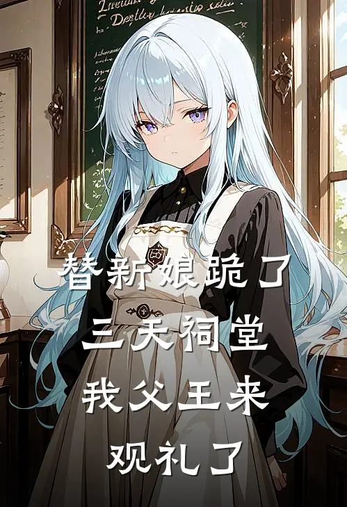 替新娘跪了三天祠堂,我父王来观礼了怎么办