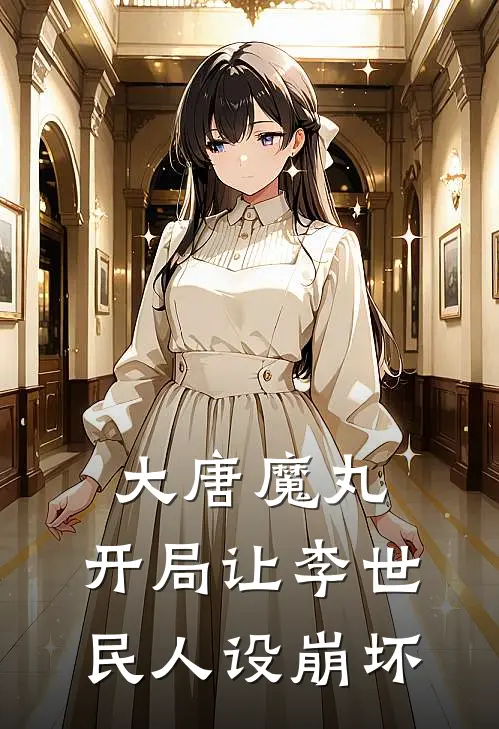 大唐魔丸：开局让李世民人设崩坏