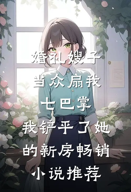 婚礼嫂子当众扇我七巴掌，我铲平了她的新房畅销小说推荐