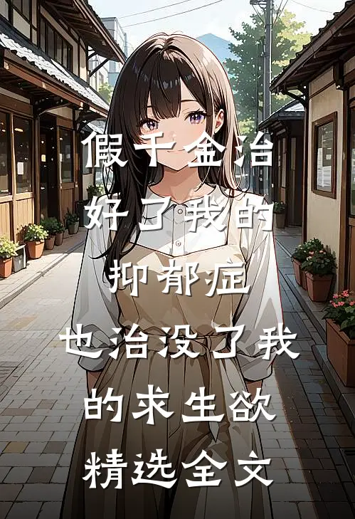 假千金治好了我的抑郁症，也治没了我的求生欲精选全文