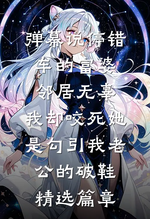 弹幕说停错车的富婆邻居无辜，我却咬死她是勾引我老公的破鞋精选篇章